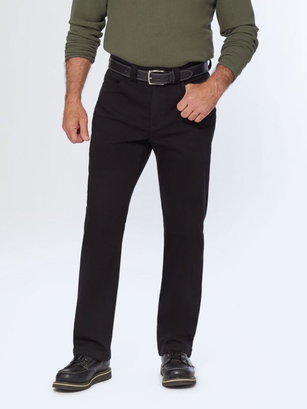 Duluth Ballroom Dbl Flex Jeans 38x32 - Picture 4 of 4